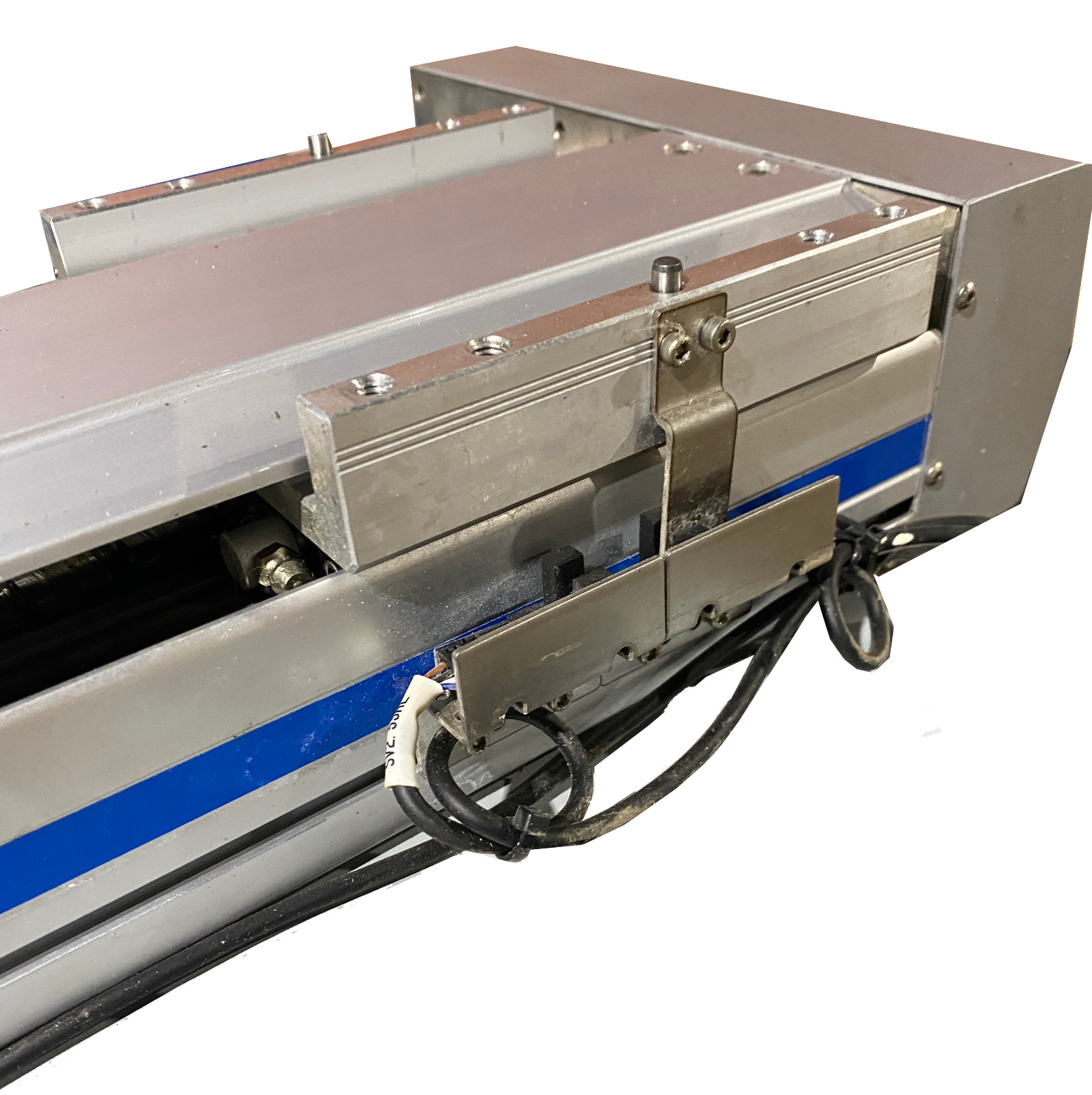 Omron Servo CNC positioning table 18″ travel, super strong ($4500 value),