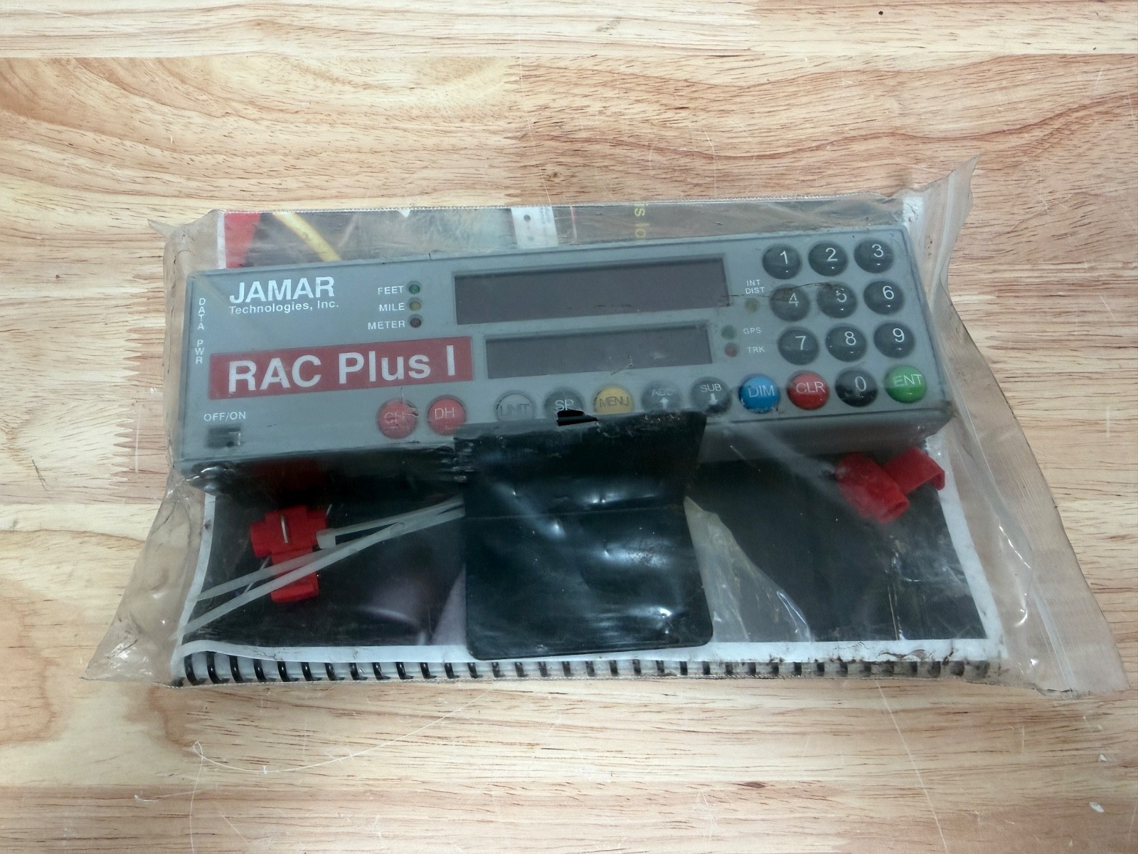 JAMAR Technologies RAC Plus I Distance Measuring Instrument with Accessories