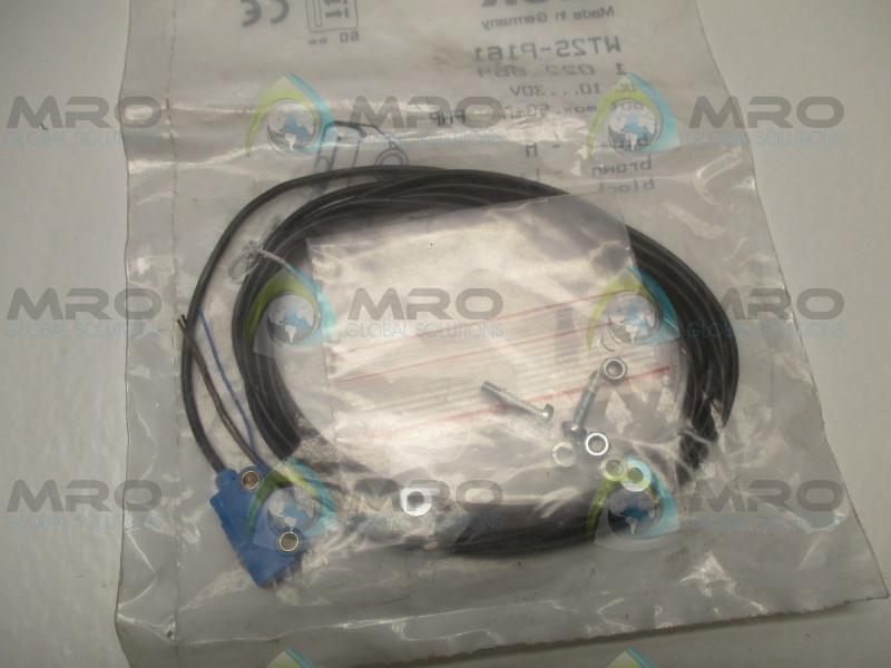 SICK WT2S-P161 PHOTOELECTRIC SENSOR NSMP