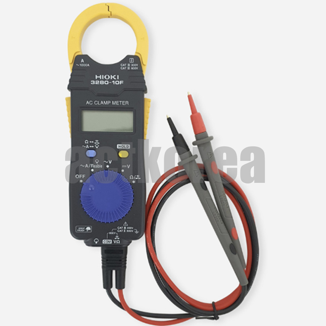 Hioki 3280-10F AC Clamp Hitester On Meter Digital Multimeter Tester Brand New