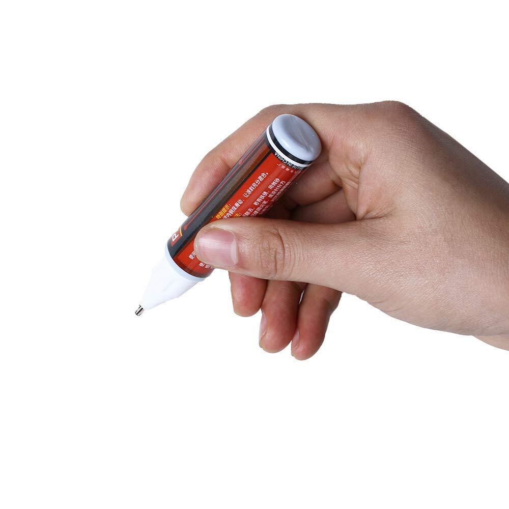 Dark Blue Pearl Car Touch-Up Paint Pen Scratch Repair for Vehicles Auto Fix