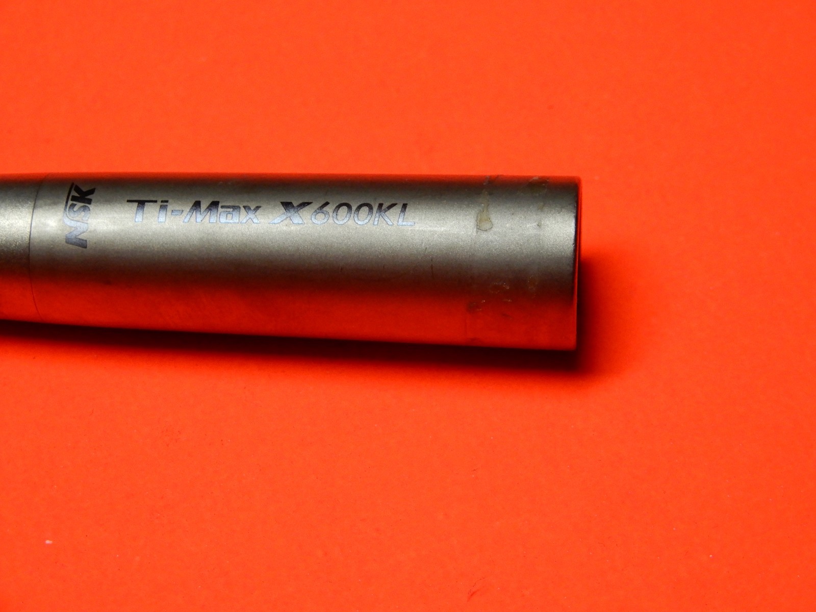NSK TI-MAX X 600 KL ( KAVO COUPLER ) DENTAL HANDPIECE & 3 MONTH WARRANTY