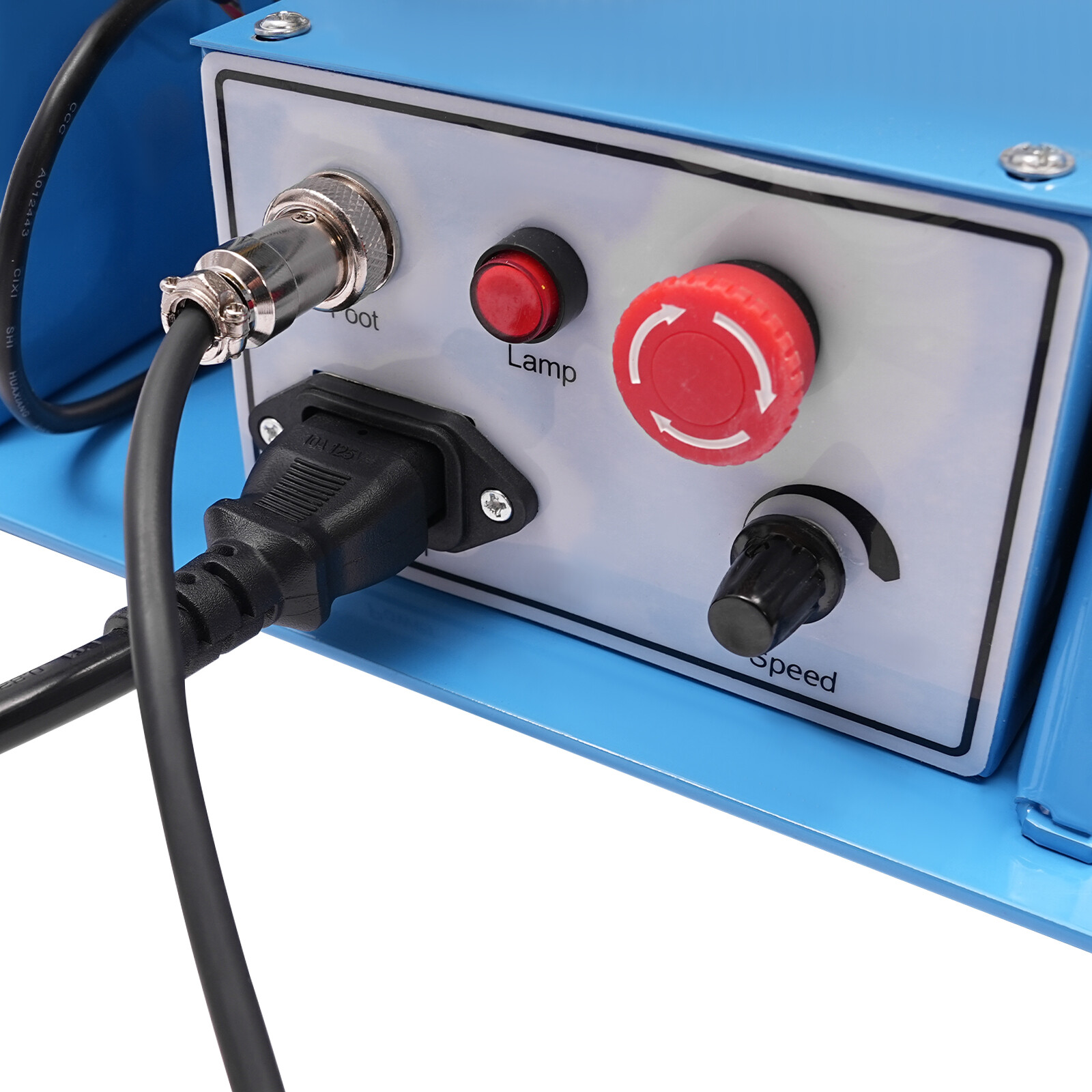 10KG Rotary Welding Positioner Turntable Table Welding Position 0-90° 1-12rpm