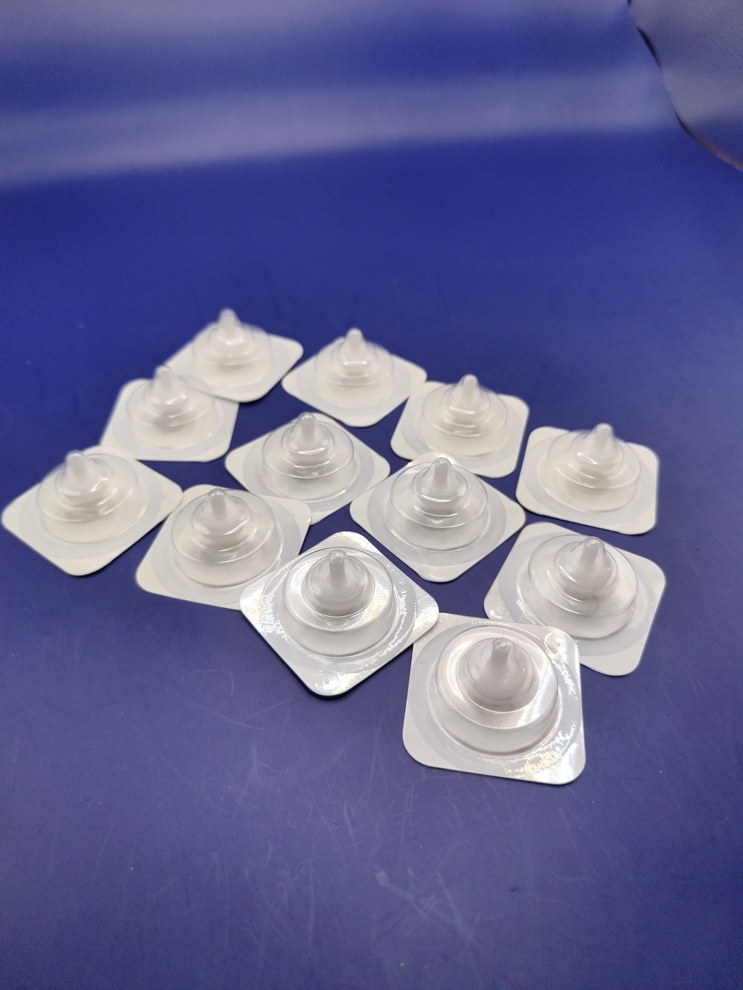 12 Pieces Millipore Syringe Filters Individually Wrapped 0.22um Lot 2020