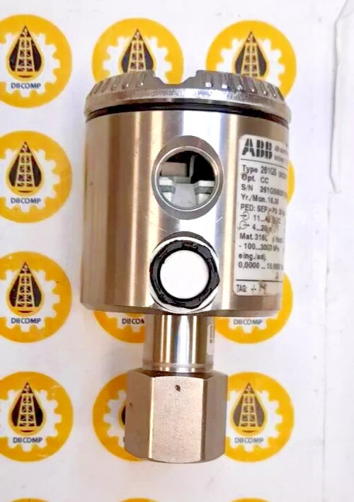 ABB 261GS Gauge pressure transmitter 261GS-UKBNT1