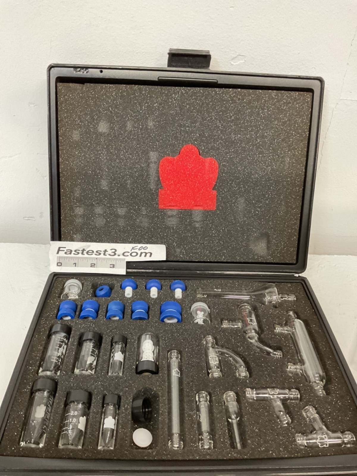 KIMBLE MICROFLEX Threaded Research Organic Chemistry Research Kit