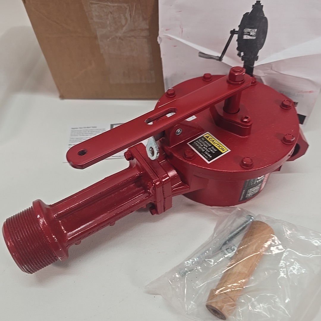 Rotary Fuel Transfer Hand Pump (Pump Only)