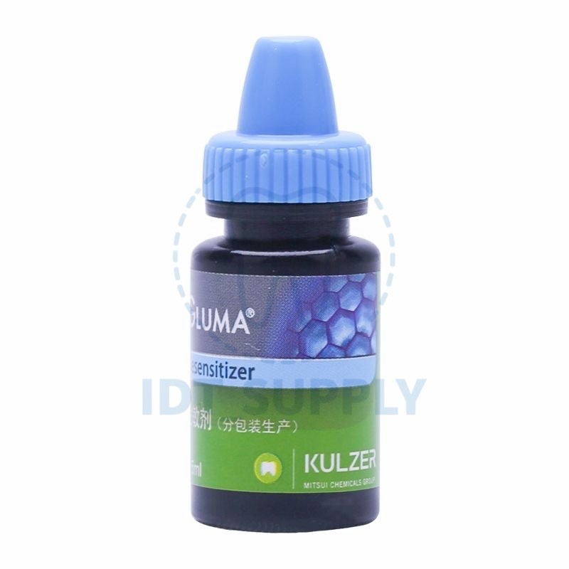 Gluma Desensitizer 5ml Dentin Hypersensitivity Treatment Dental Bonding Agent