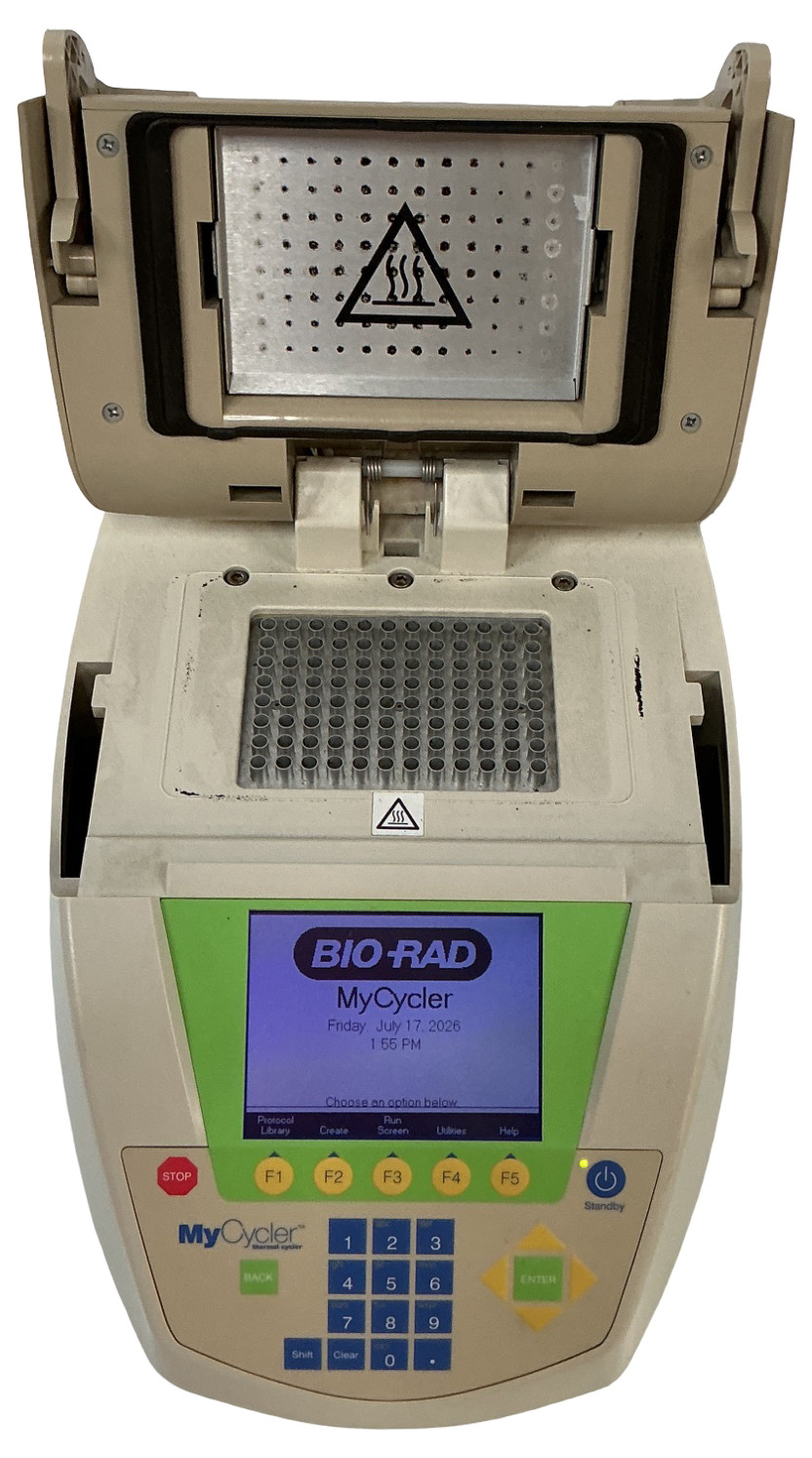 BIO-RAD MYCYCLER THERMAL CYCLER