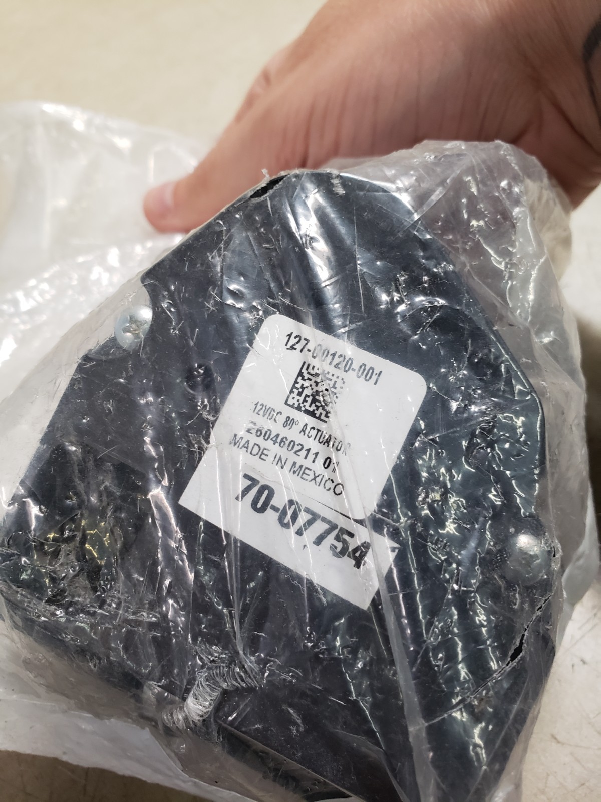 Ranco – 70-07754 – Variable Controlled Motorized Water Control Valve