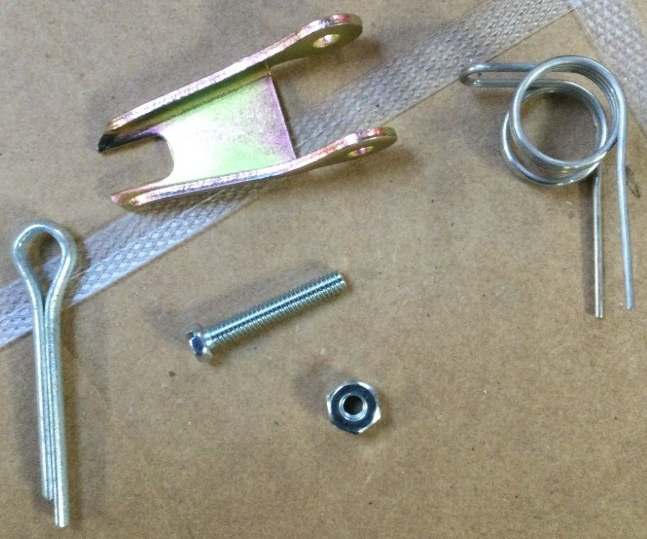 Crosby 1096468 Latch Kit, Steel, 1-29/32″, 5/8″