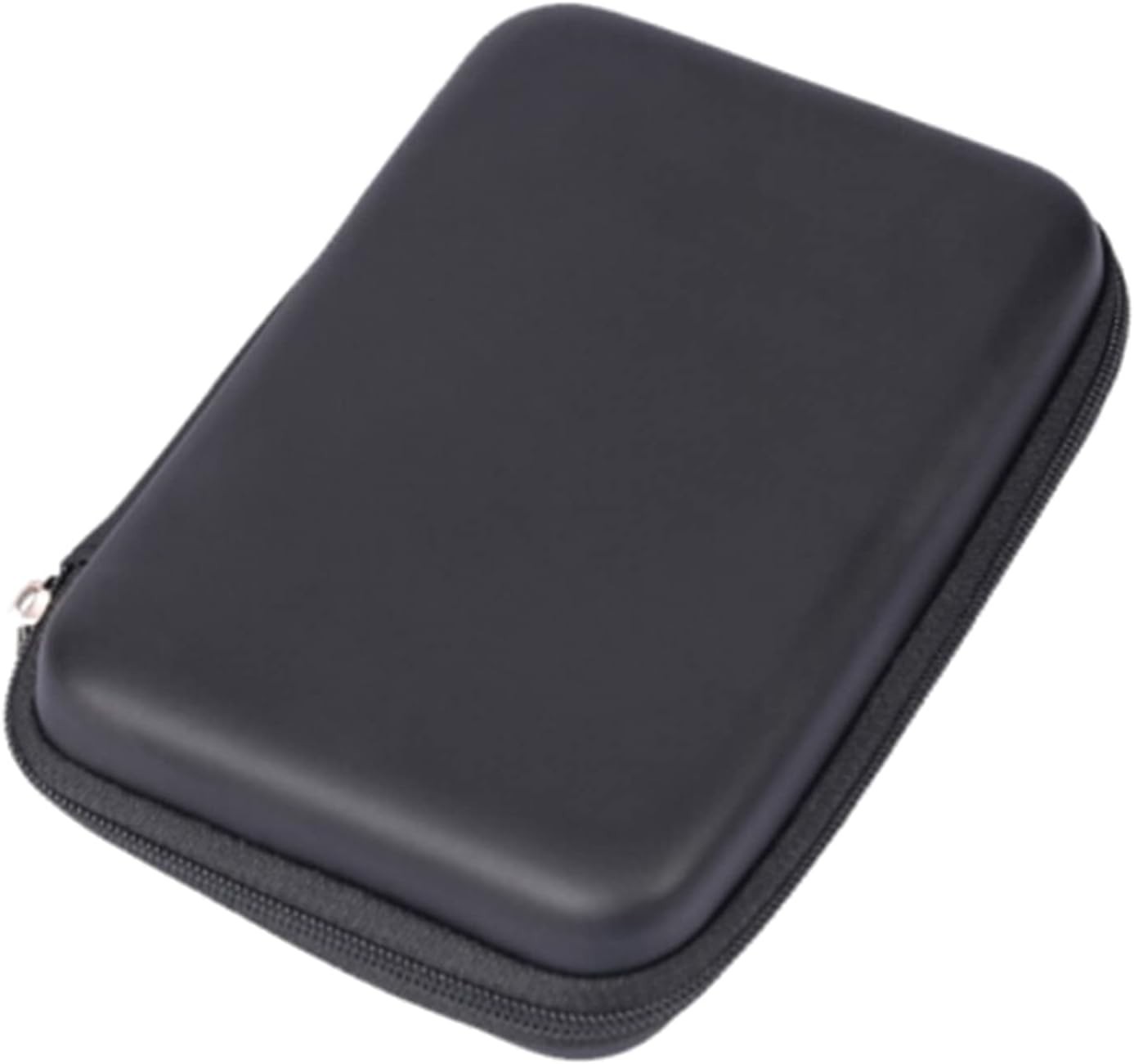 Durable Black Multimeter Carrying Case – Secure EVA Protection for Technicians