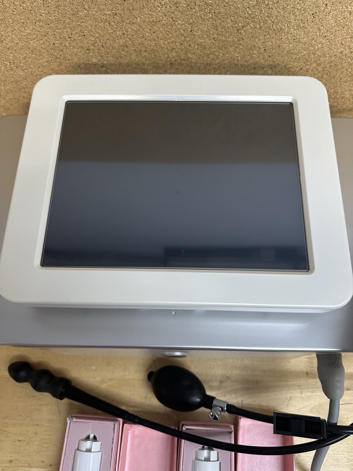HIFU Vaginal Rejuvenation Tightening Machine With 2 Cartridges (READ)