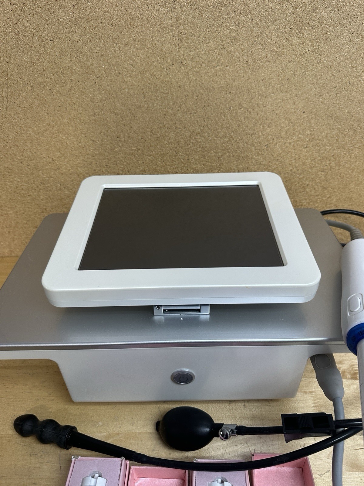 HIFU Vaginal Rejuvenation Tightening Machine With 2 Cartridges (READ)