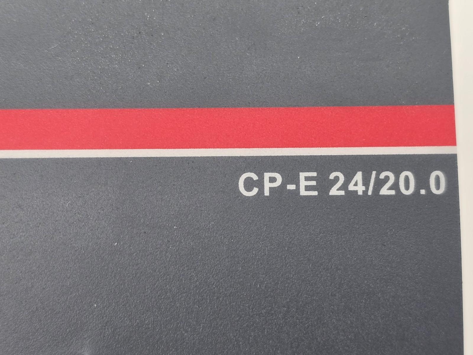 ABB Switch Mode Power Supply CP-E 24/20.0 480 W Rated Output 22.5-28.5 VDC