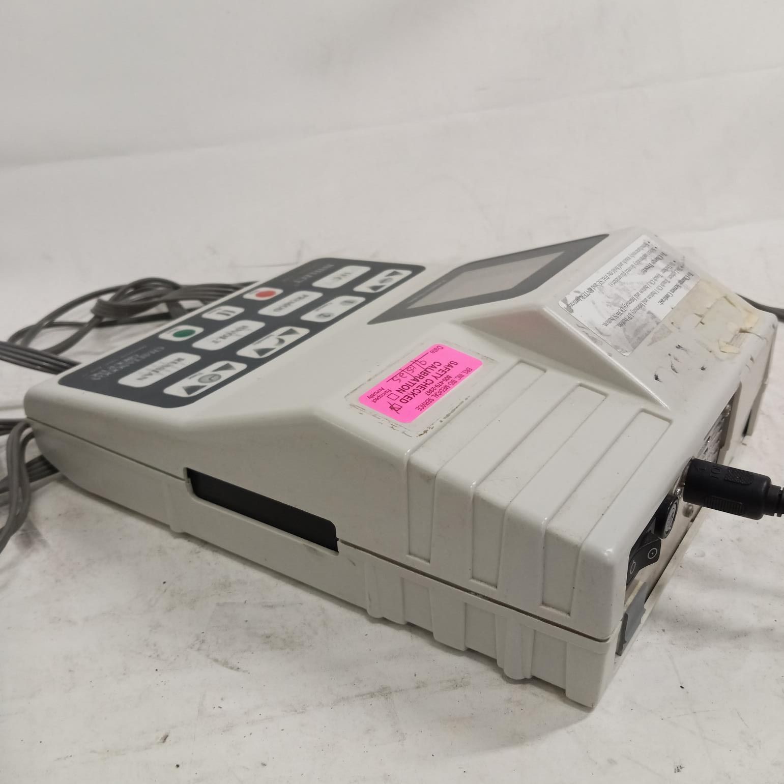 Chattanooga Intelect Legend 2-Channel Ultrasound Laboratory Machine – WORKING
