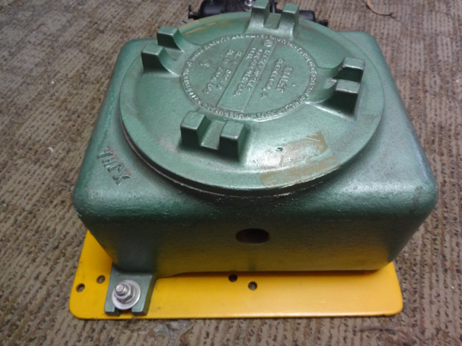 Solon 7ps11ux Pressure Switch