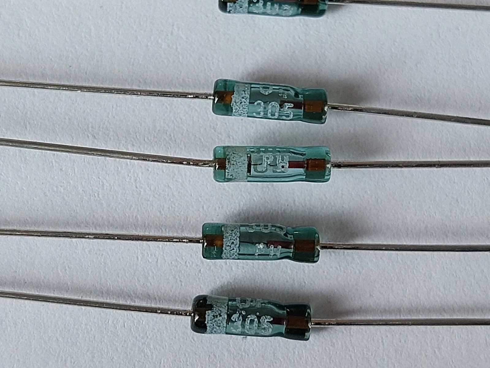 OF305 OA90 Germanium Diode Germanium Diode Original Mullard Philips 5pcs (NEW)