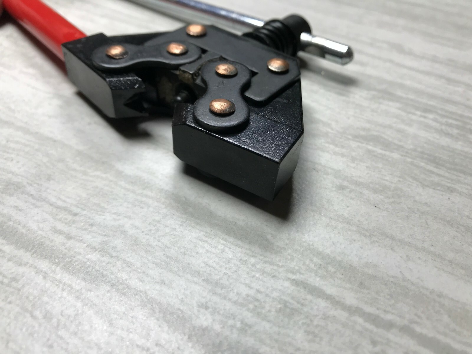 Chain Detacher For Roller Chain Sizes 25-60