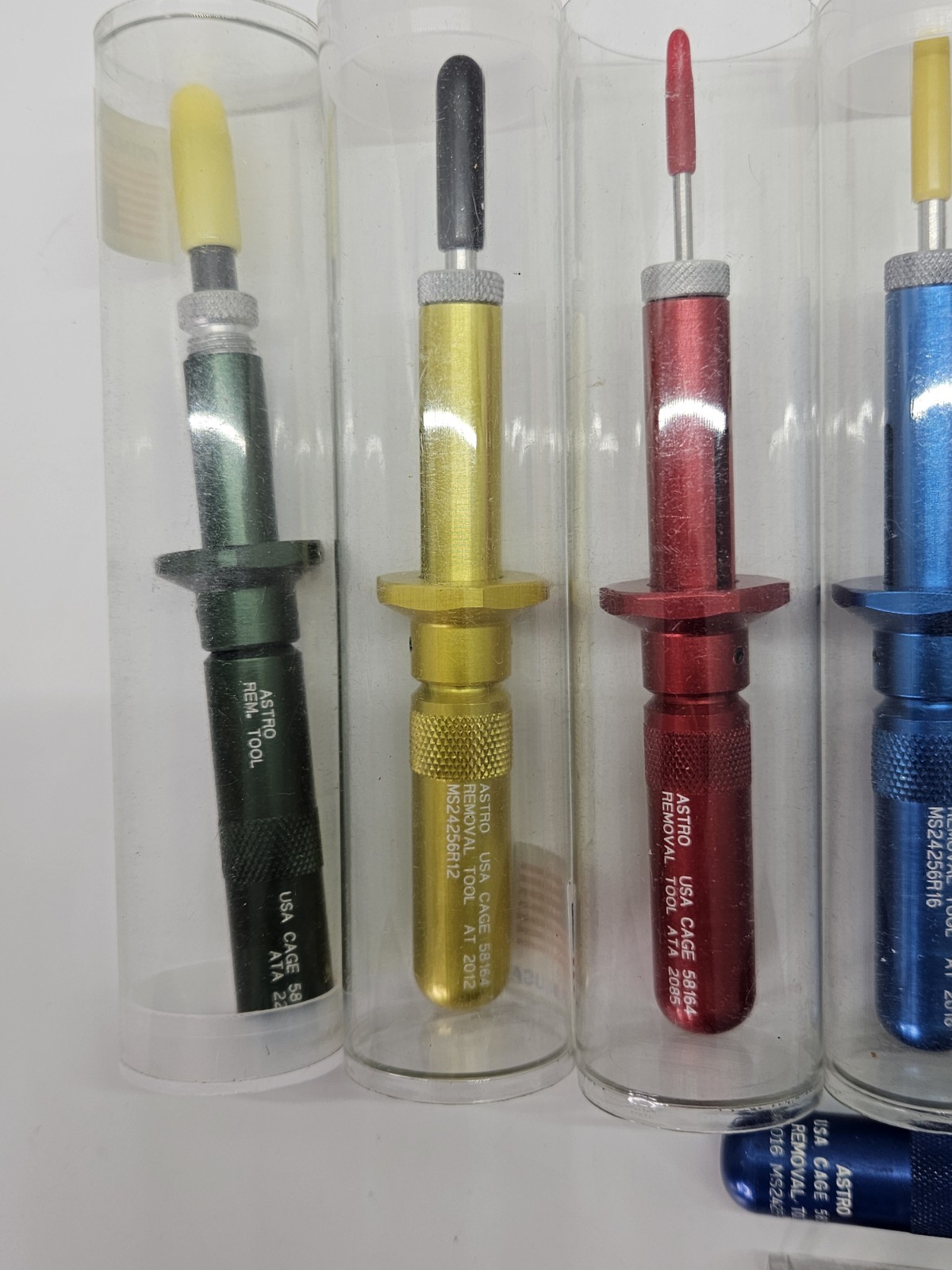 Astro & Daniels Removal Extraction Tool Lot (15 Pieces) ATA 2255 Mixed Lot