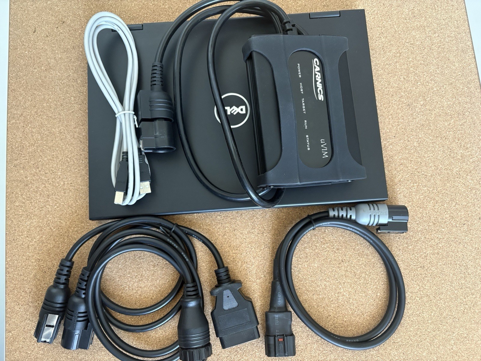 Kioti Controller Diagnostic Tool & Daedong FT4 Kit