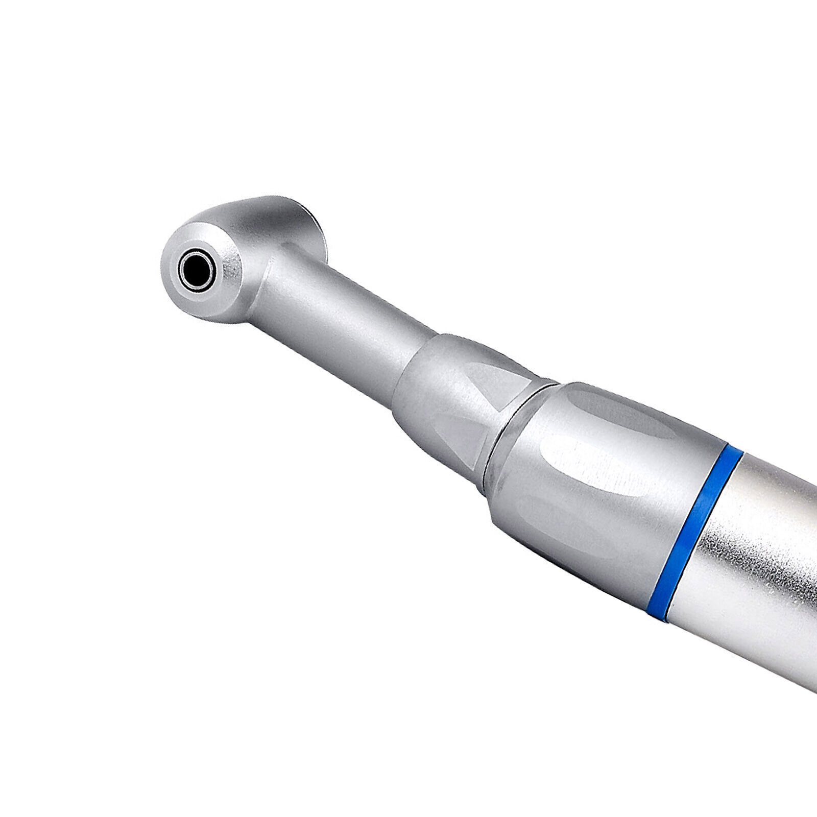 10pcs NSK Style Dental Slow Low Speed Handpiece Contra Angle Push Button E-type