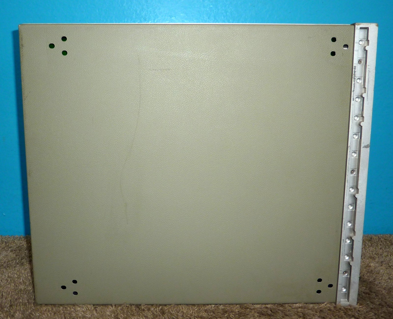 HP Hewlett Packard 4193A Vector Impedance Meter As-Is Parts Only