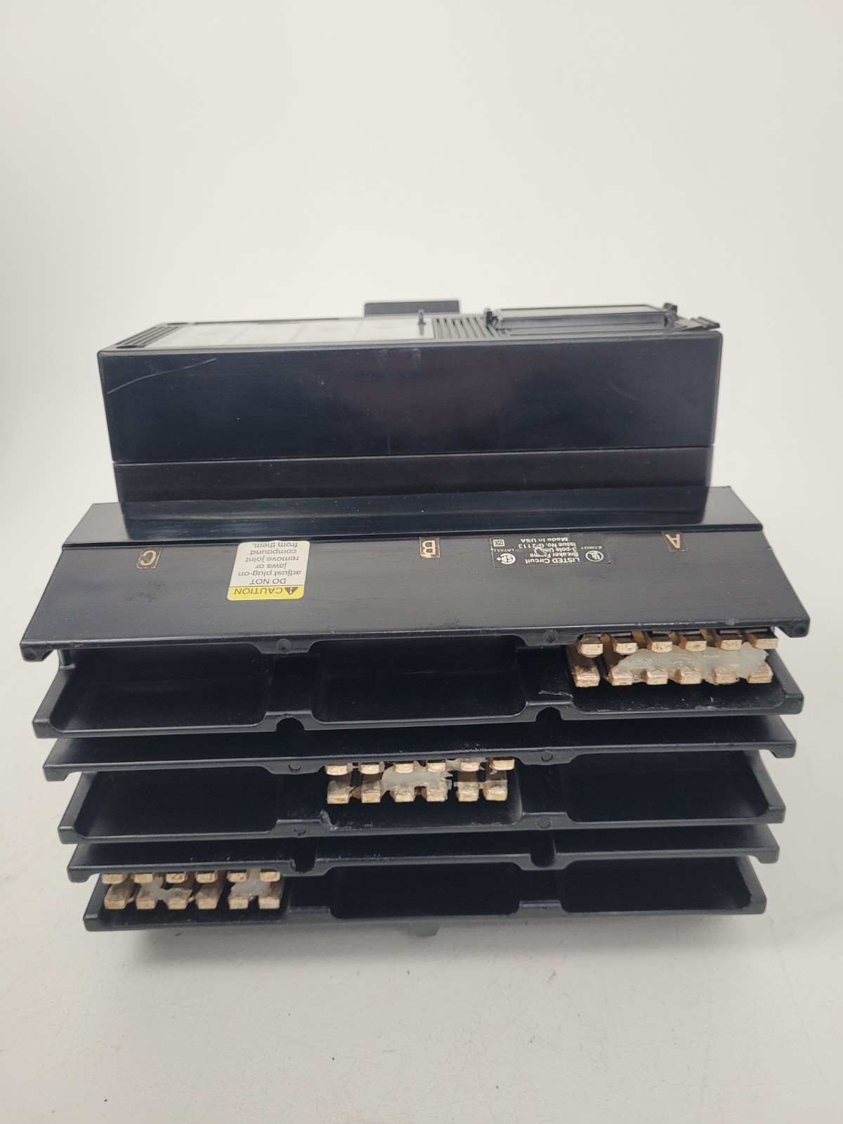 LX36400G Square D 400A 600V Electronic Trip Circuit Breaker – Next Day Option