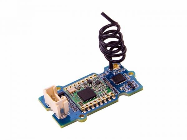Grove – LoRa Radio 433MHz LoRa Gateway Smart Home Home Assistant Compatible NEW