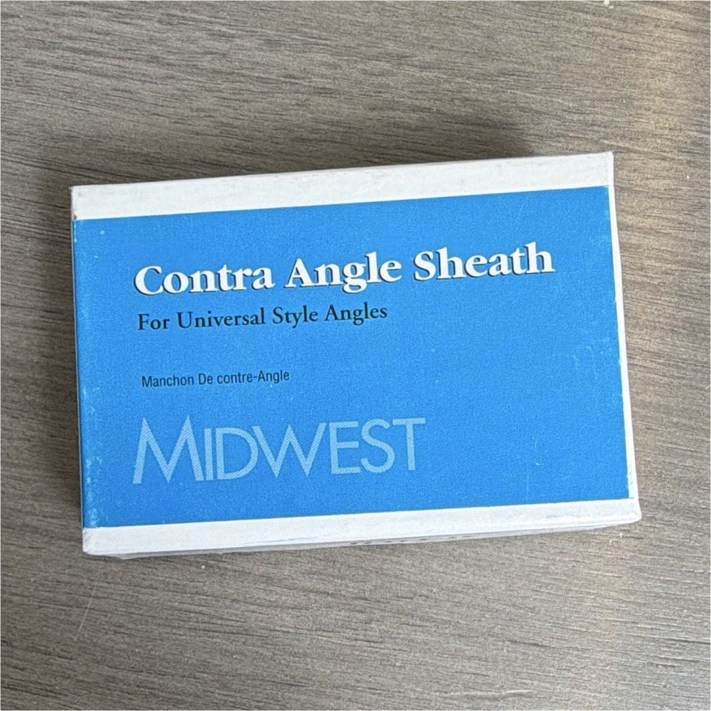 Midwest Contra Angle Sheath for Universal Style Angles Dentistry 710072