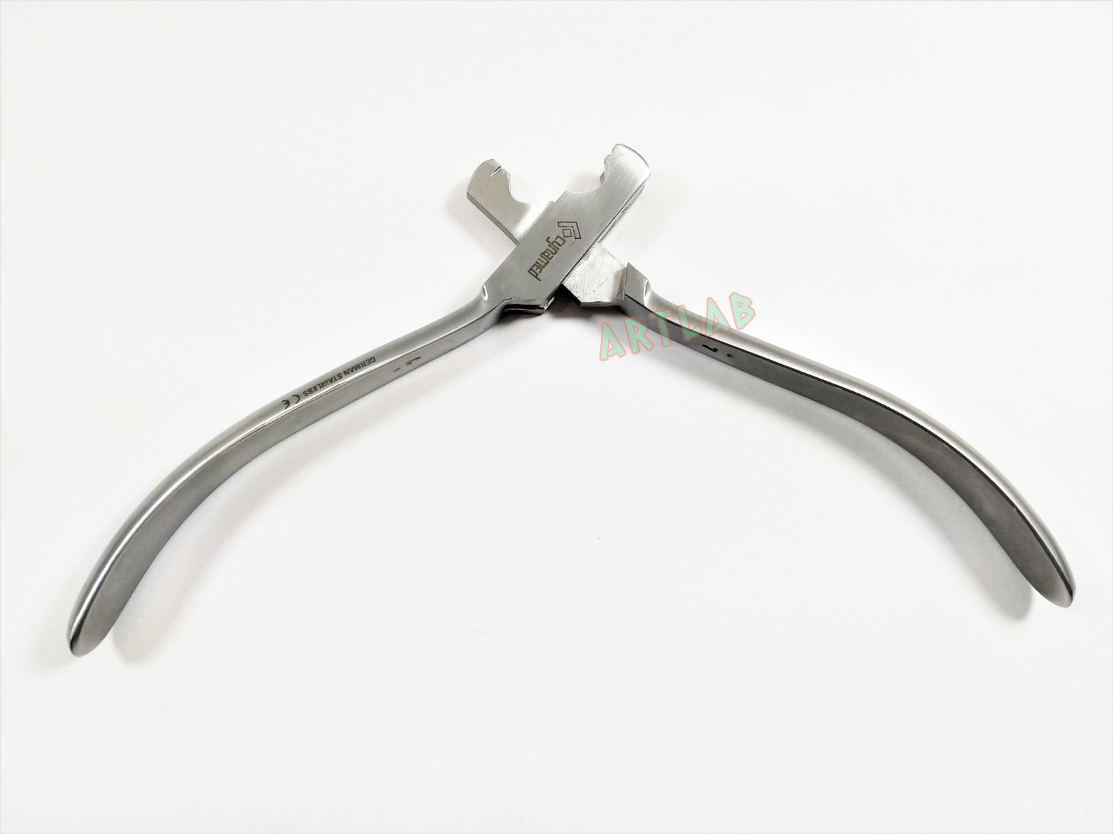HARD WIRE BENDING PLIERS HIGH GRADE GERMAN STAINLESS CE 1 EACH