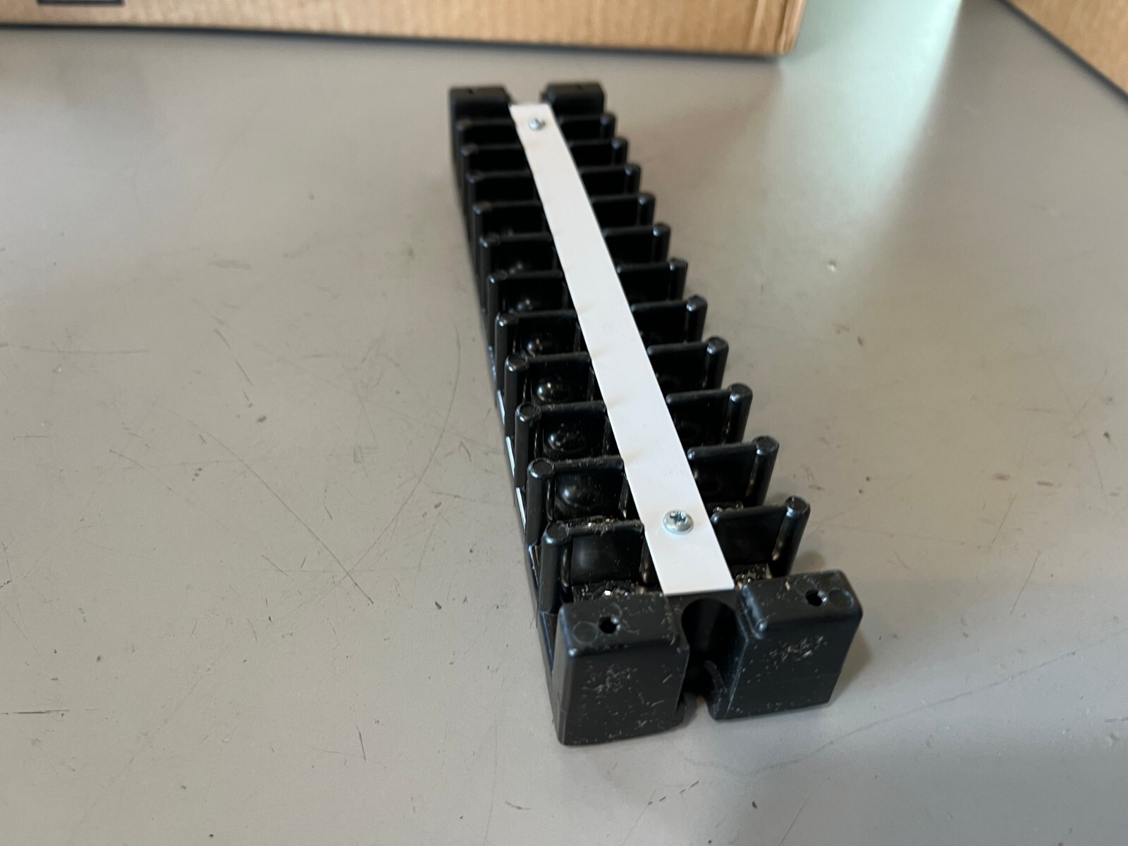 Marathon, Terminal Block, 1512STD