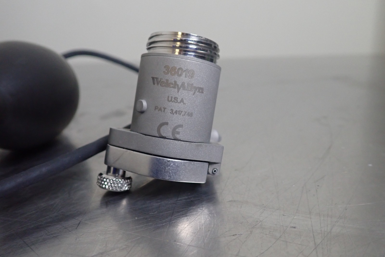 Welch Allyn 36103 Sigmoidoscope Anoscope Illumination System w/ 36019 Head