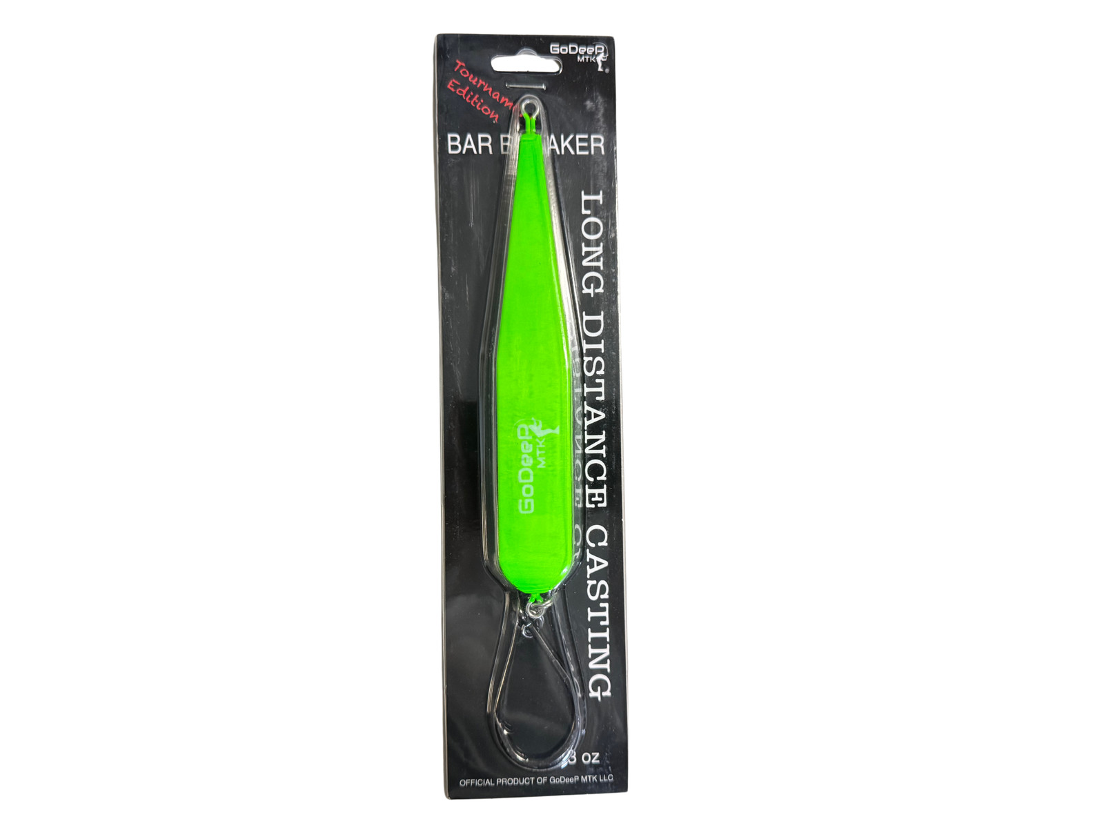 GoDeep MTK Bar Breaker TE