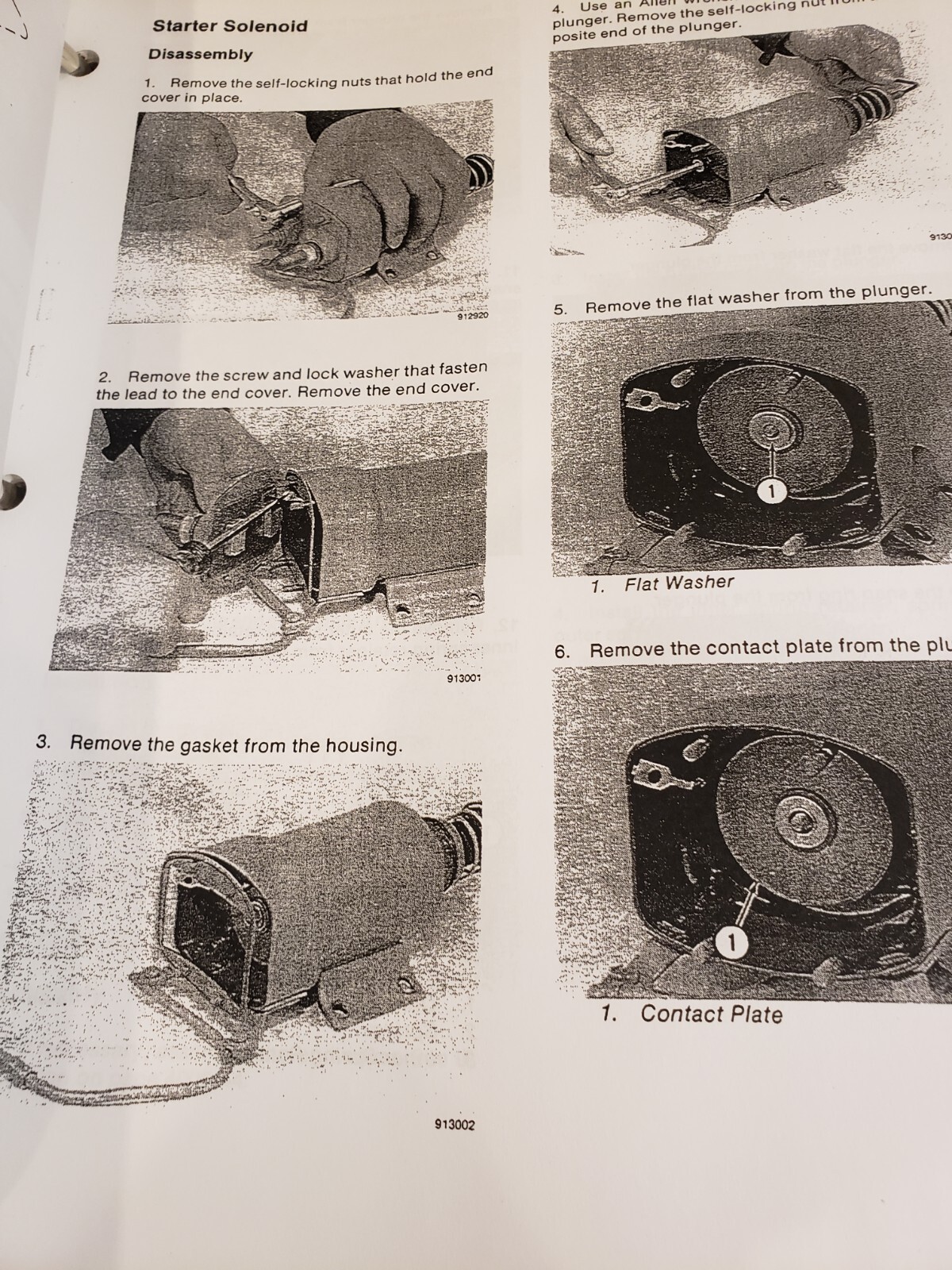 Case 1150D 1155D Crawler Bull Dozer Loader Service Manual Repair Shop Book (X)