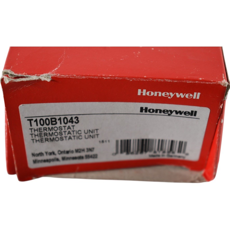 NEW Honeywell T104F1512 Thermostatic Controller High Capacity, Self-Contained Co