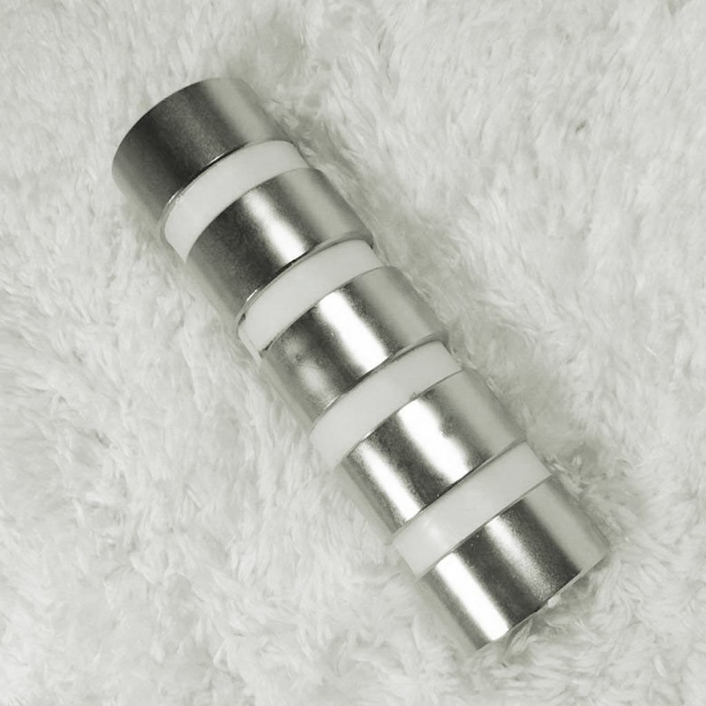 Round N52 Large Neodymium Rare Earth Magnet Big Super Strong Huge 40mm*20mm