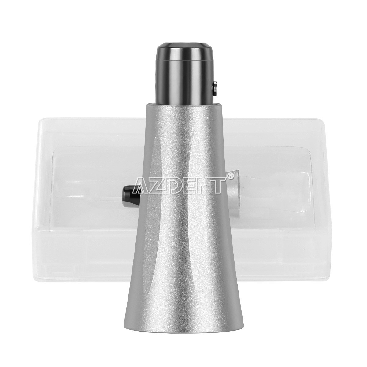 AZDENT Dental Hygiene Prophy Handpiece 4:1 Nose Cone Air Motor 4Hole 360°Swivel