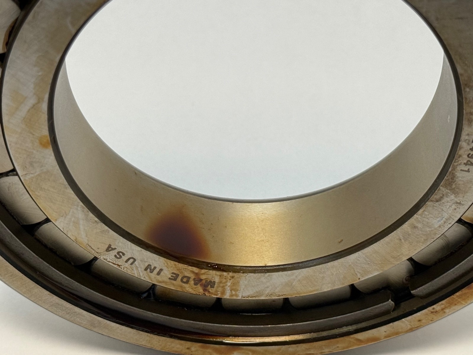Link-Belt BS224941 Cylindrical Roller Bearing 90x160x34 mm