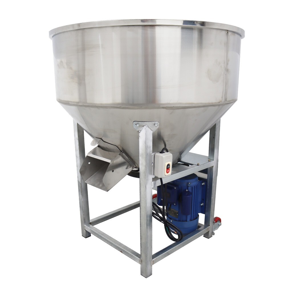 Floor Type Industry Mixer Blender 440LBS(200KG)Blender Mix Machine for Granula