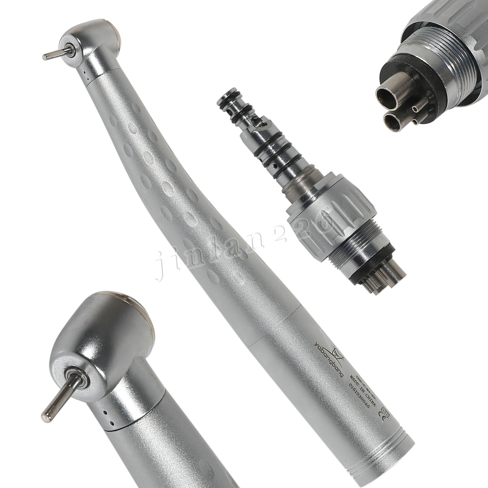 USA NSK PANA Turbina Dental 45 Degree Surgical High Speed Handpiece Push 4H WCA4