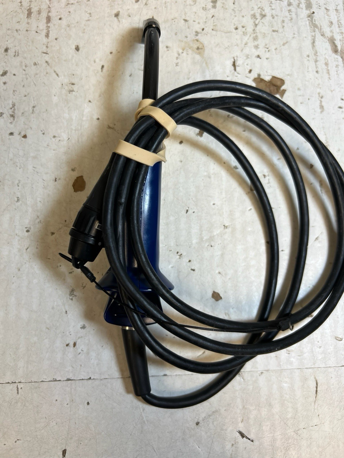 Verathon Glidescope 0570-0338 Video Monitor | with AC Adapter & AVL Video Baton