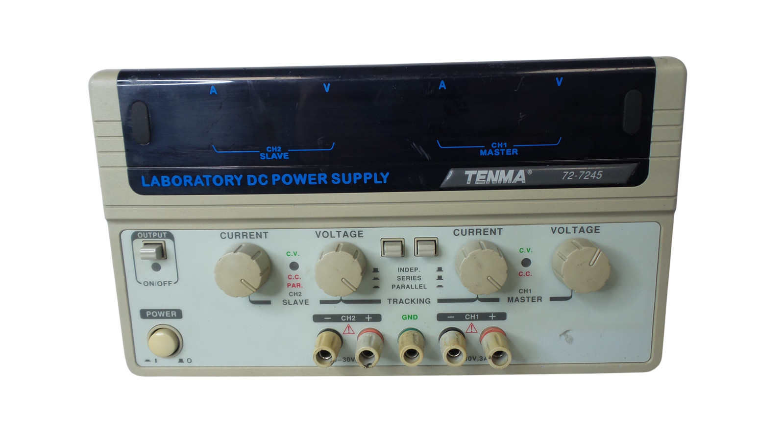 Tenma 72-7245 Digital DC Power Supply – Free Shipping