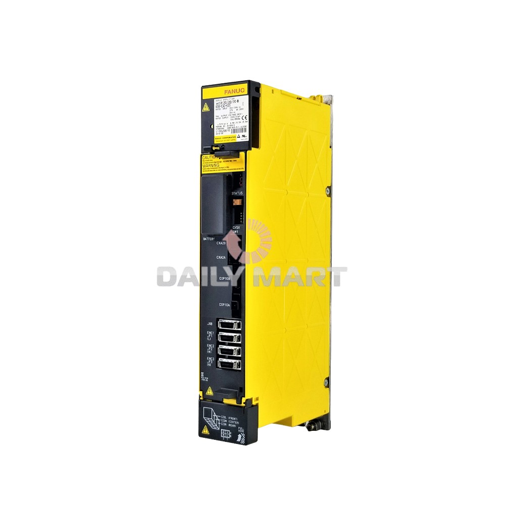 New In Box FANUC A06B-6240-H305 Servo Amplifier