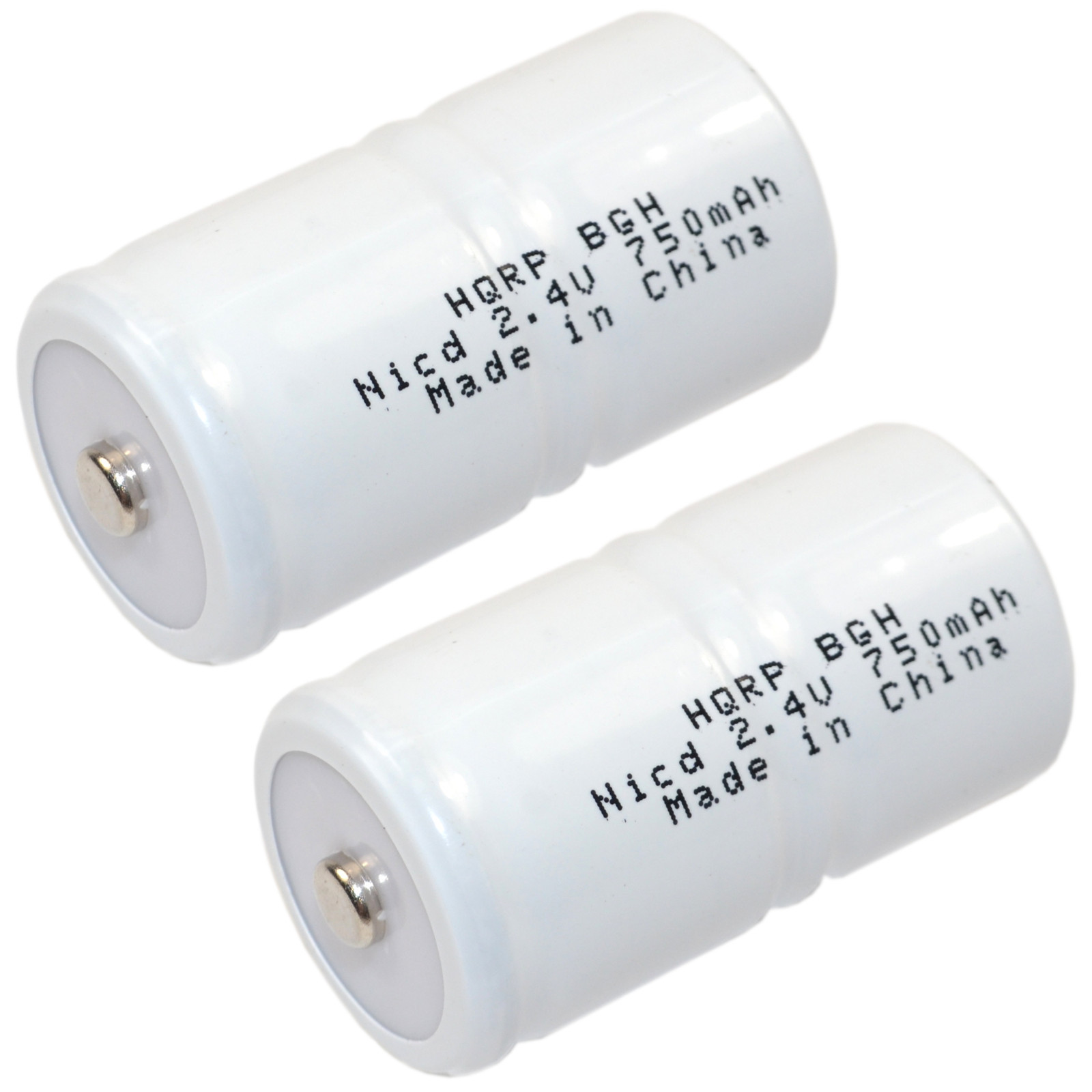 2x HQRP Batteries for TIF8800 TIF8806 TIF8850 TIF8900-A Combustible Gas Detector