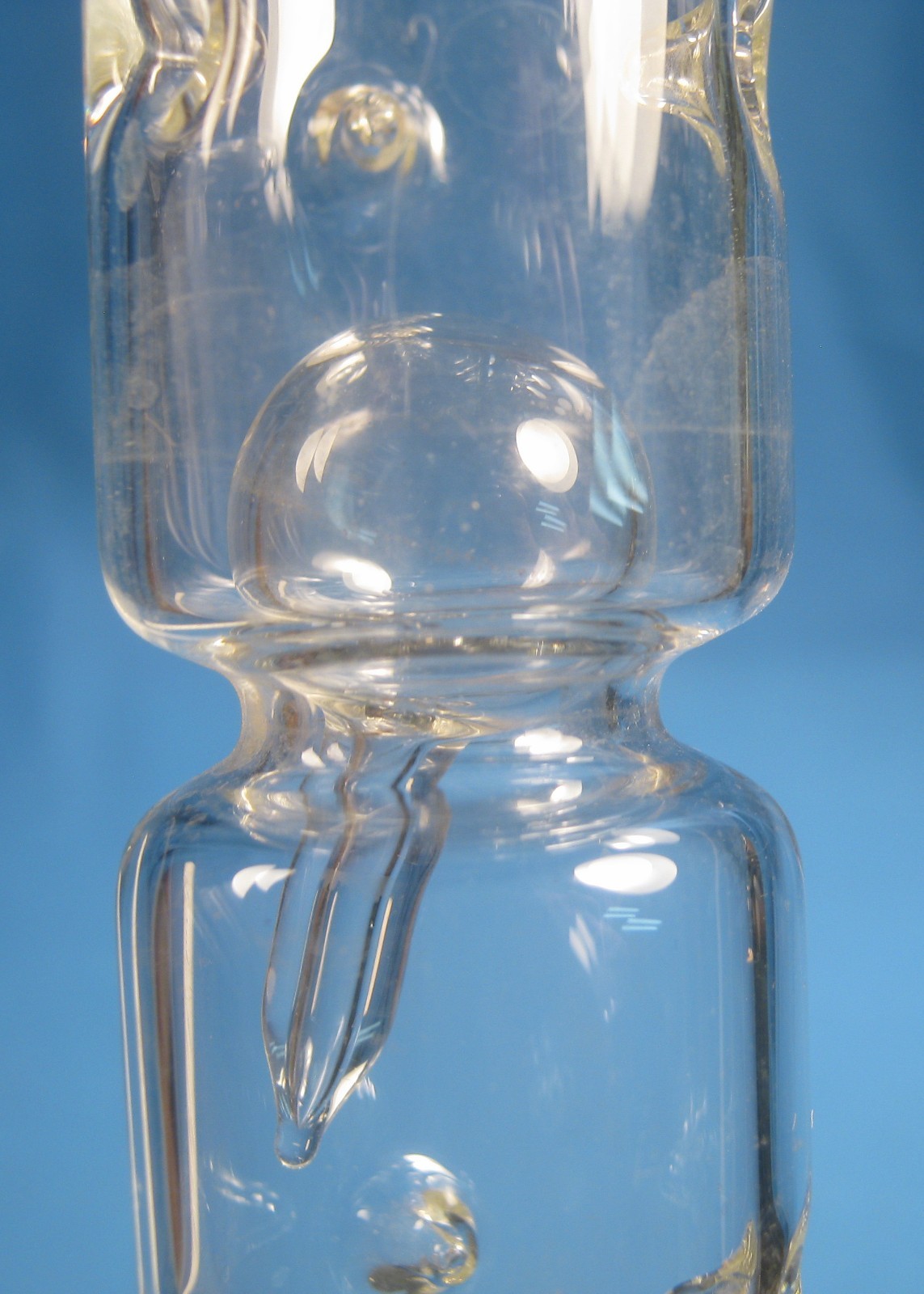 SUPELCO 3-BALL SNYDER COLUMN 24/40 FREE SHIPPING B