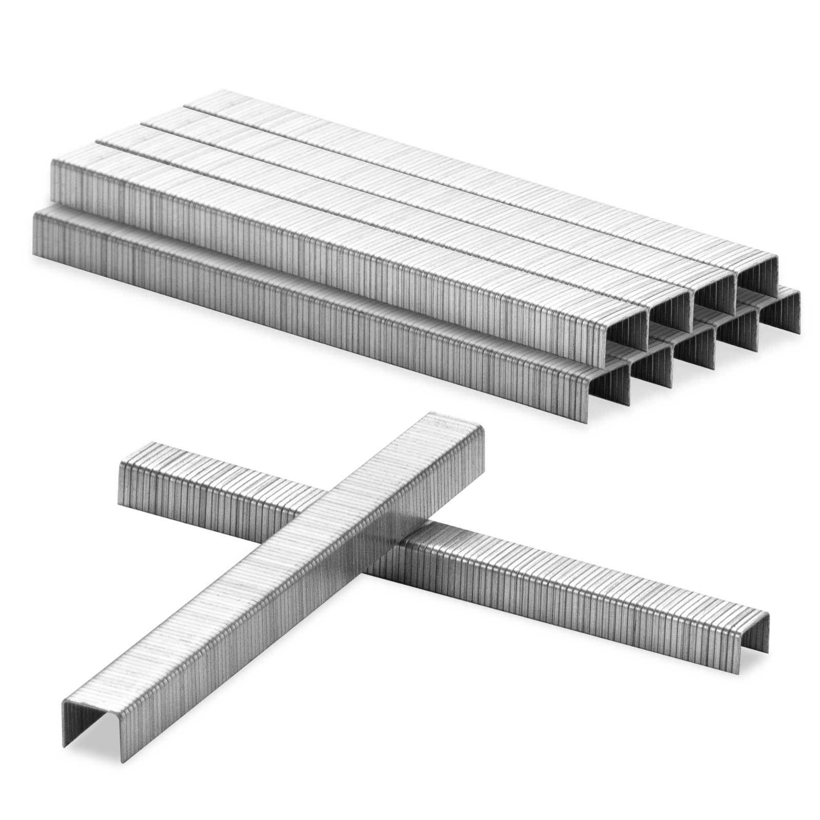 Meite 20 Gauge 7/16″ Crown From 1/4″ to 7/8″ Length Galvanized Upholstery Staple