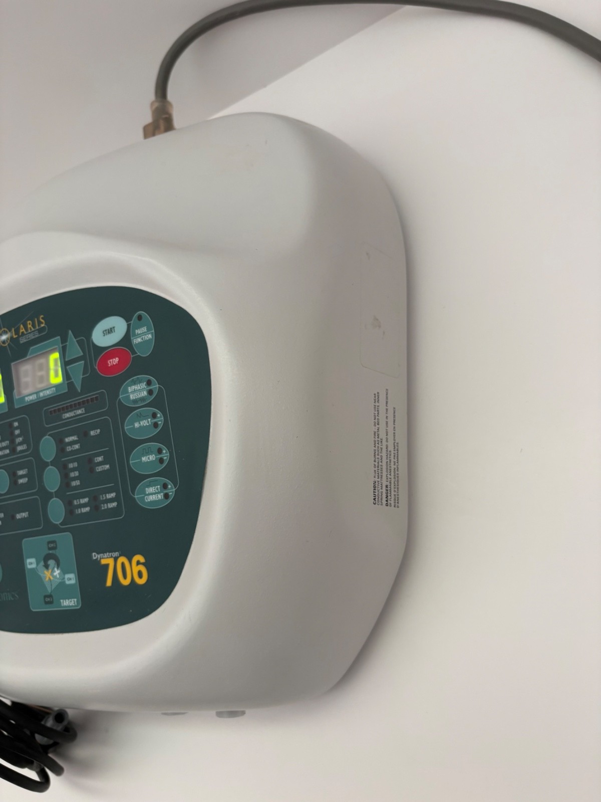 Dynatronics Dynatron Solaris Series 706