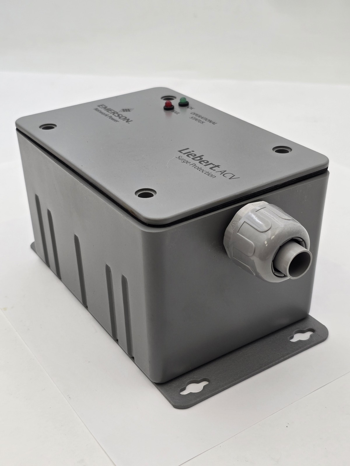 Emerson AII120Y111R ACV Surge Protective Device 3PH 120/208V 20kA Type 1 SPD 4X