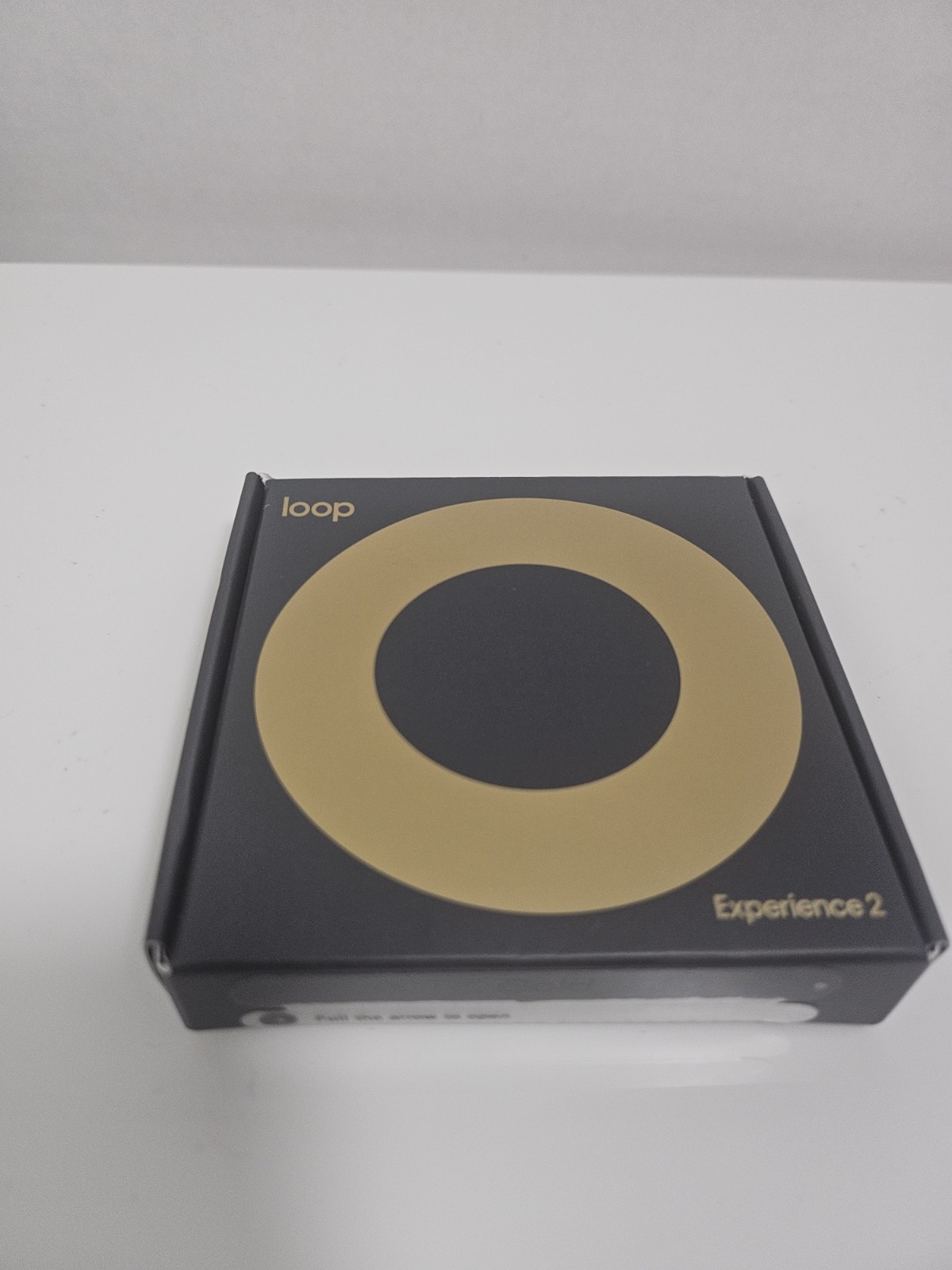 Loop Experience 2 Earplugs High Fidelity Hearing Protection Gold – New